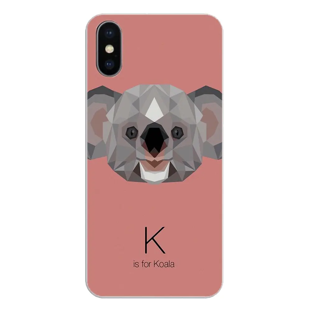 animal Koala Art Collage Pattern For Xiaomi Mi A1 A2 5X 6X 8 lite SE Pro Max Mix 2 2S 3 Mi5 Mi5S Silicone Phone Shell Cover |