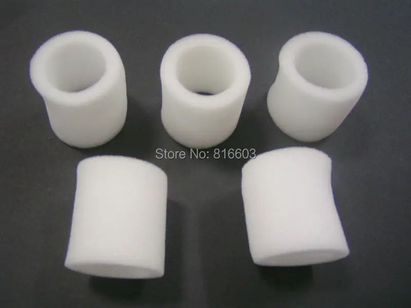 Удобные поролоновые прокладки для любого удлинителя пениса пенопластовые