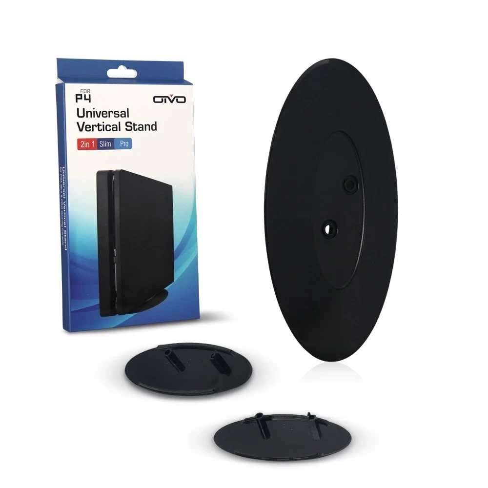 2 в 1 вертикальная подставка для PS4 PRO и SLIM консоли тонкий/PS4 Pro Универсальный