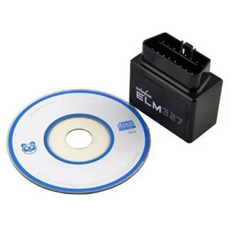 Супер мини-elm327 V1.5 Bluetooth OBDII OBD2 авто-код сканер для android-крутящий момент автомобилей