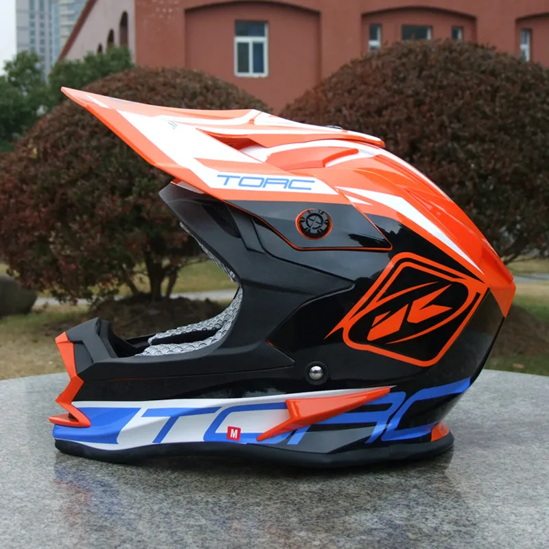 Новый TORC capacete motoqueiro casco мотоциклетный шлем внедорожные кроссовые шлемы atv