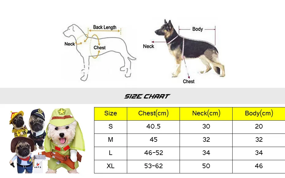 KIMHOME PET одежда для собак для маленьких собак интересный одежда-для-собак Ролевая игра Осень и зима чихуахуа пальто Французский бульдог одежда для животных Подходит для собак и кошек среднего размера 15 видов стилей