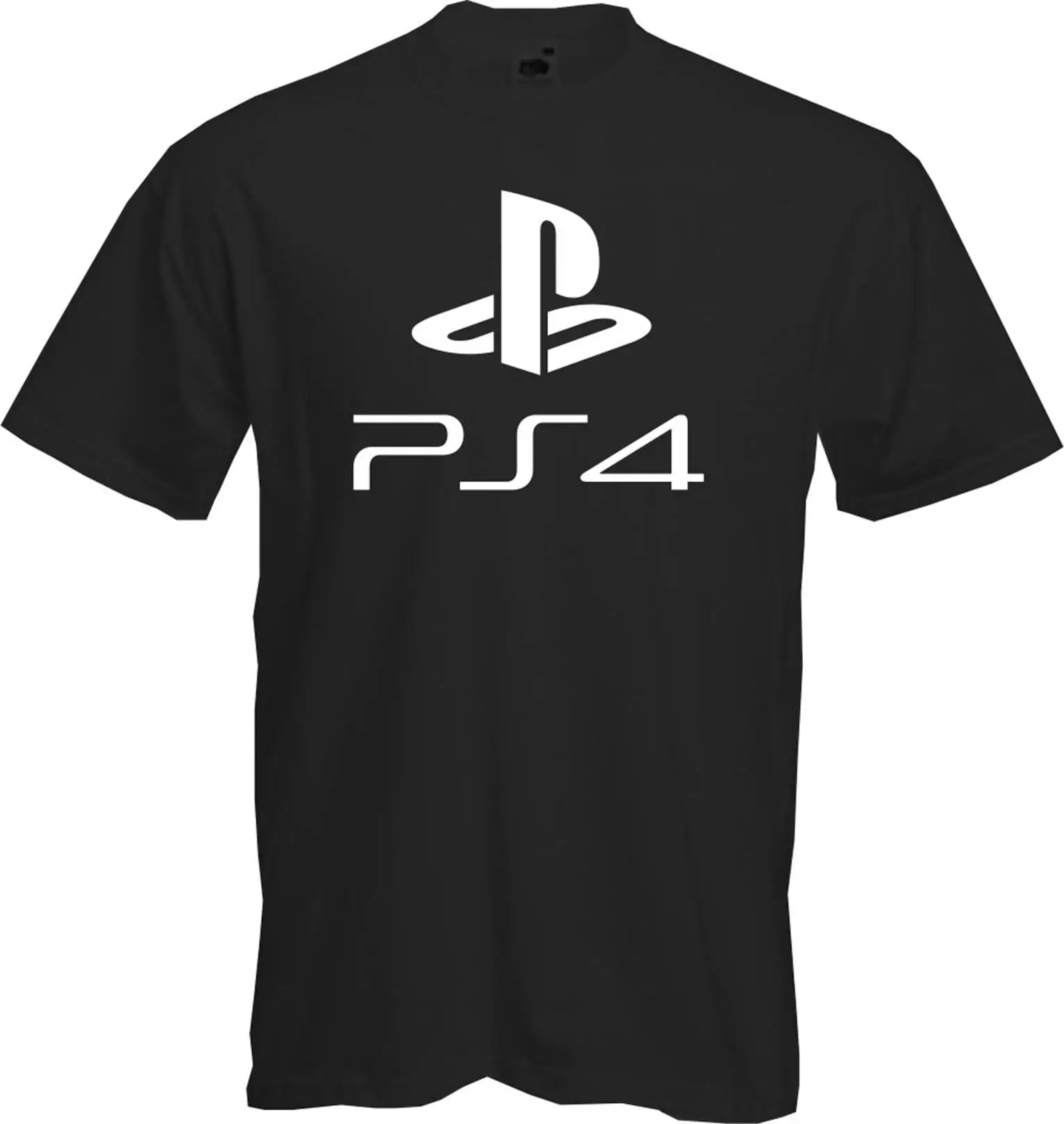 PS4 PLAYSTION 4 футболка логотип игры подарок развлечение крутая качественная новые
