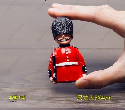 (6 шт. в партии) Дорожные сувениры по всему миру магнит на холодильник отправка