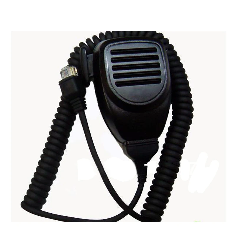 8 Pin Автомобильный радиомикрофон для Kenwood Yaesu Icom Vertex Motorola мобильное радио TK-5720 TK-686