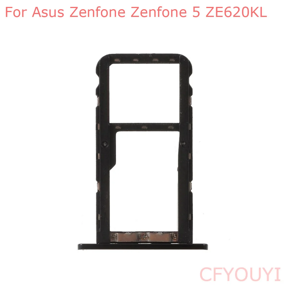 

Новый держатель слота для двух SIM-карт для Asus Zenfone 5 ZE620KL
