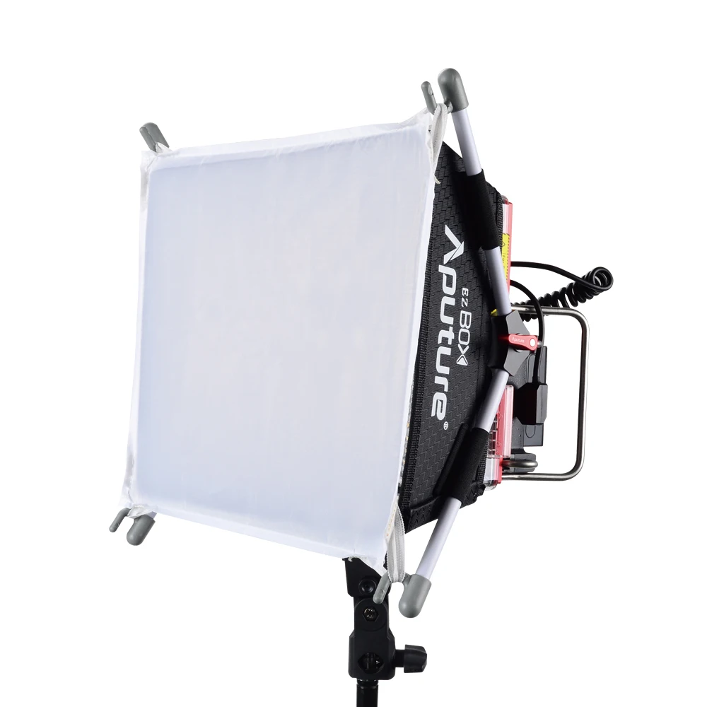 Светодиодная студийная осветительная панель Aputure Amaran 6 шт. батарея NP F970 легкая