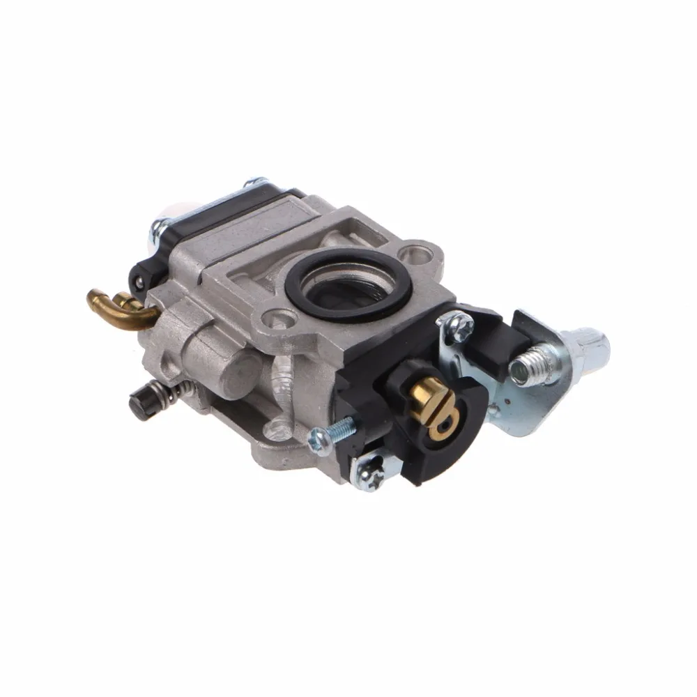 QILEJVS 2-тактный карбюратор MP15 Carb + праймер лампы Комплект для 43cc 47cc 49cc 50cc газовый