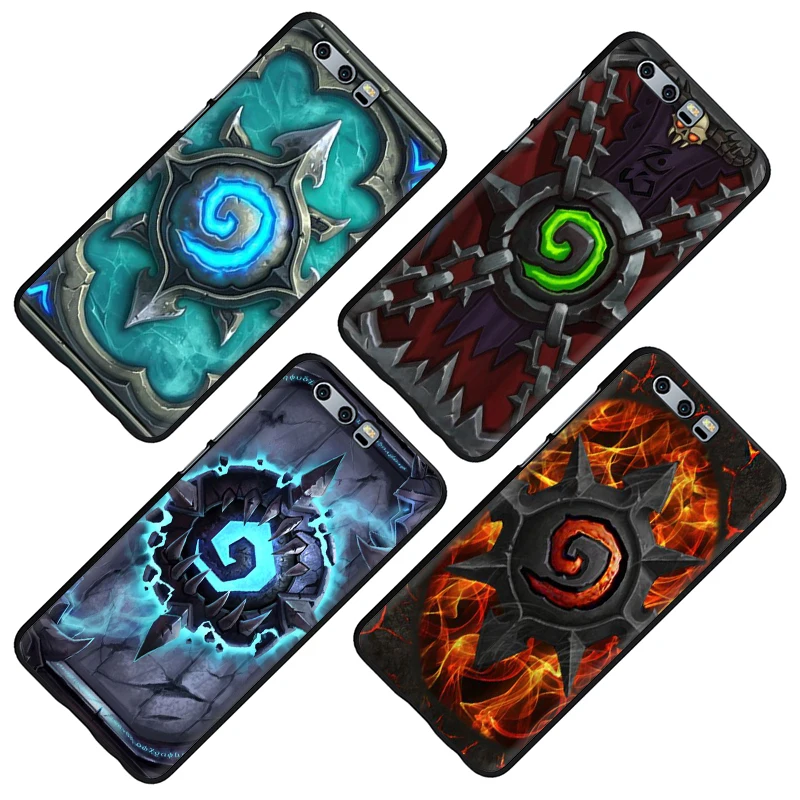 Hearthstone герои силиконовый чехол для телефона для huawei Honor 6A 7A Pro 7C 7X8 9 10 Lite 8X 8C вид 20 9X Pro