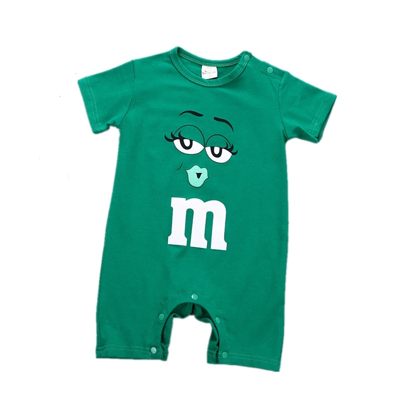 

Комбинезон детский pudcoco, унисекс, хлопок, размер: 3 m/6м/9 m/12м/18 m/24м, большой выбор цветов
