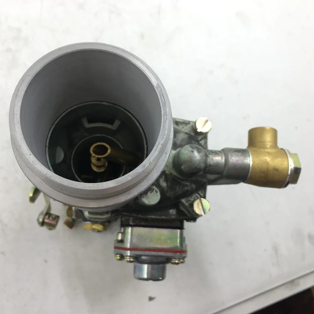 Карбюратор cherryberg carb carby подходит для карбюратора Solex M 32PBIC Willys CJ2A 3A Jeep L Head 134