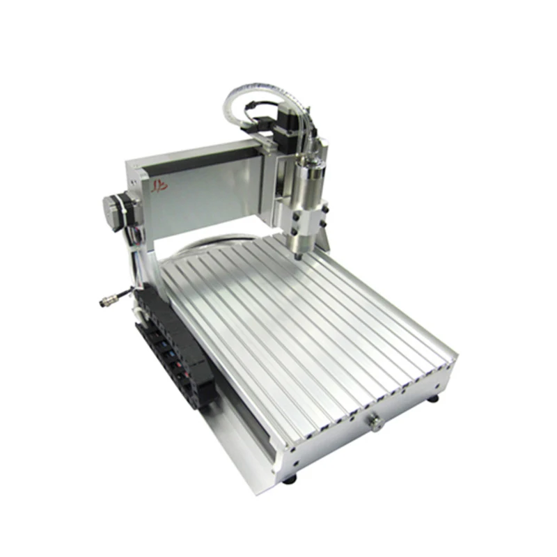 ER11 Цанга CNC 3040 VFD 1500 Вт токарный станок с ЧПУ для нержавеющей стали металла дерева