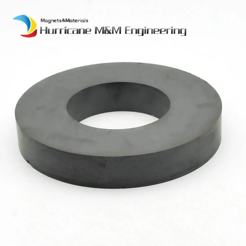 Ferrite C8 керамическое магнитное кольцо OD 100x60x20 мм 100x60x10 для Sub НЧ магниты DIY громкий