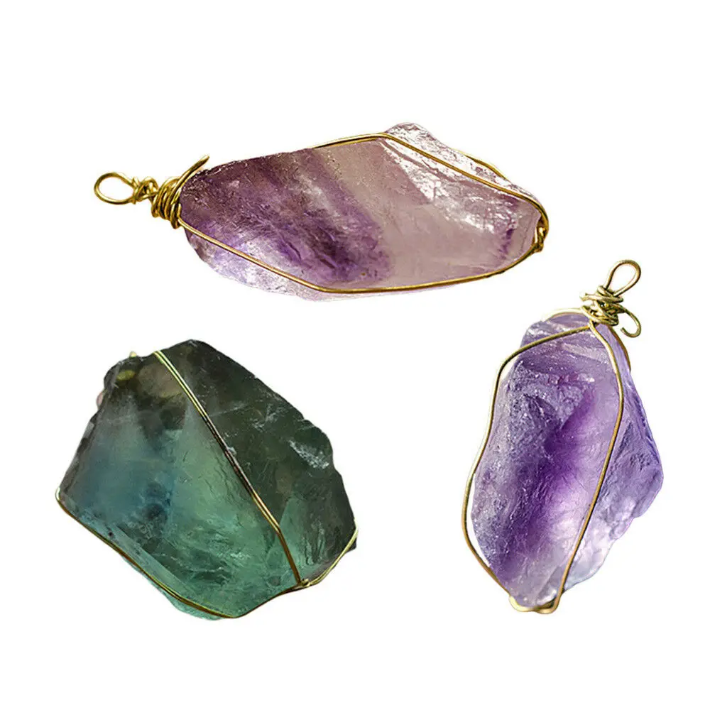 Натуральный флюоритовый кварц хрустальные камни необработанный полированный