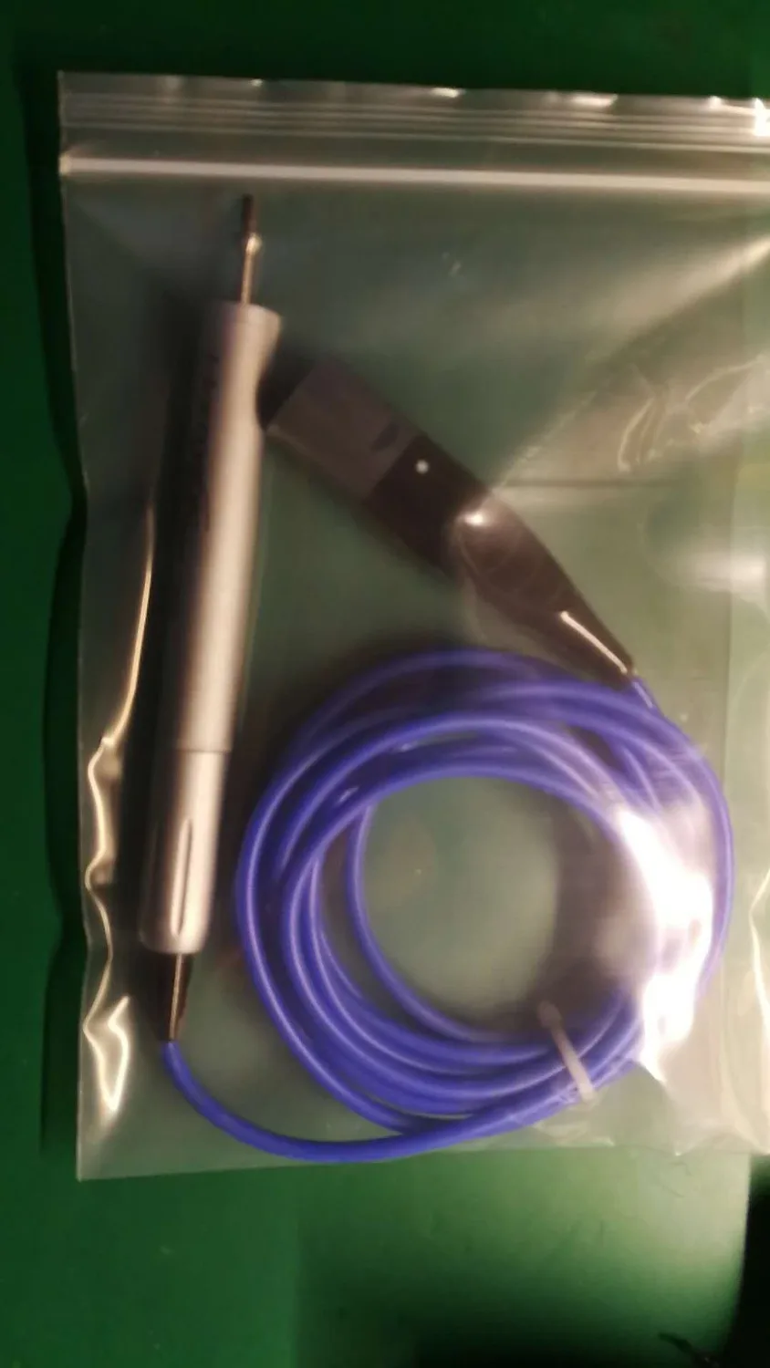 

Ethicon harmonic Blue handpiece PN :HPBLUE used tested Original