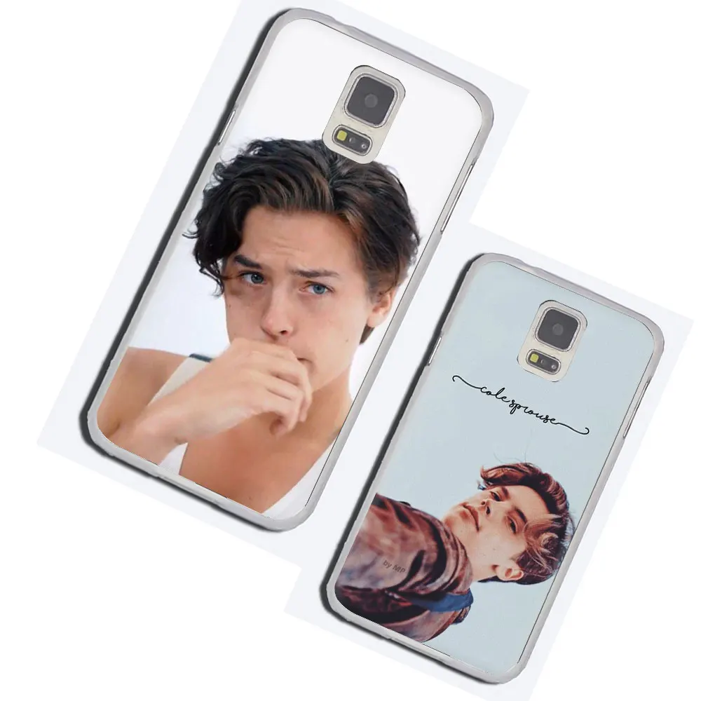 Твердый Чехол для Samsung Galaxy S6 7 Edge S8 9 10 Plus Note 8 M10 20 30 | Мобильные телефоны и аксессуары