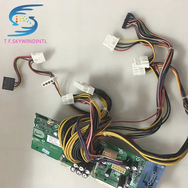 

Бесплатная доставка 461318-001 511776-001 задняя панель питания для ML350 G6