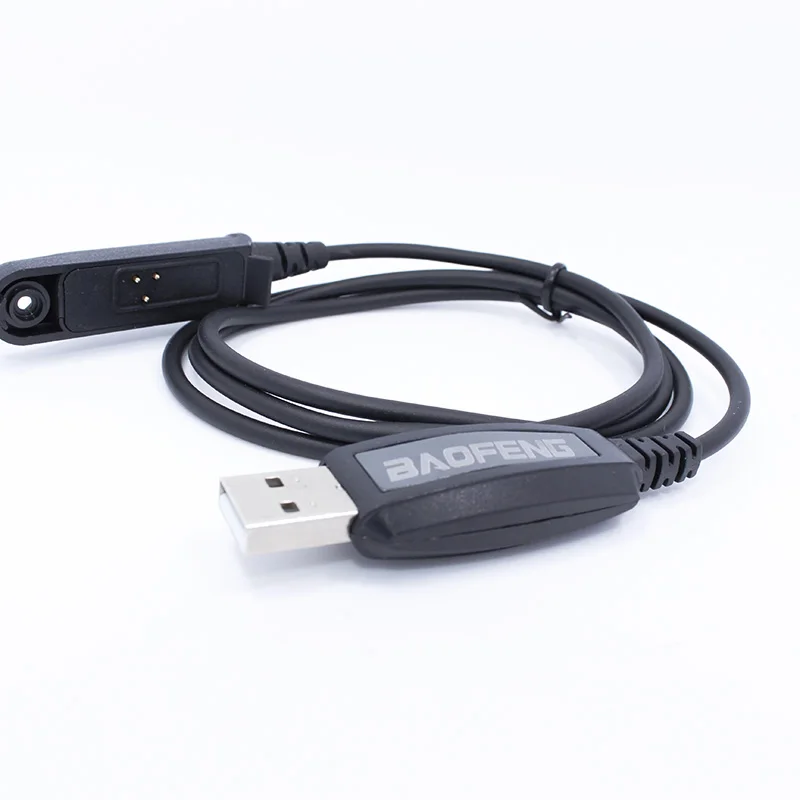Baofeng Водонепроницаемый USB Кабель для программирования компакт-диск с драйверами для BaoFeng UV-XR UV-9R плюс A-58 GT-3WP UV-5S Водонепроницаемый иди и болтай Walkie Talkie