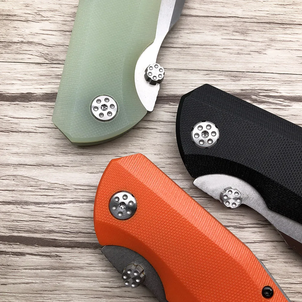ZZSQ ZT0850 тактический складной нож ZT D2 лезвие шарикоподшипниковой системы G10 ручка охотничьи ножи для кемпинга выживания Открытый EDC инструменты