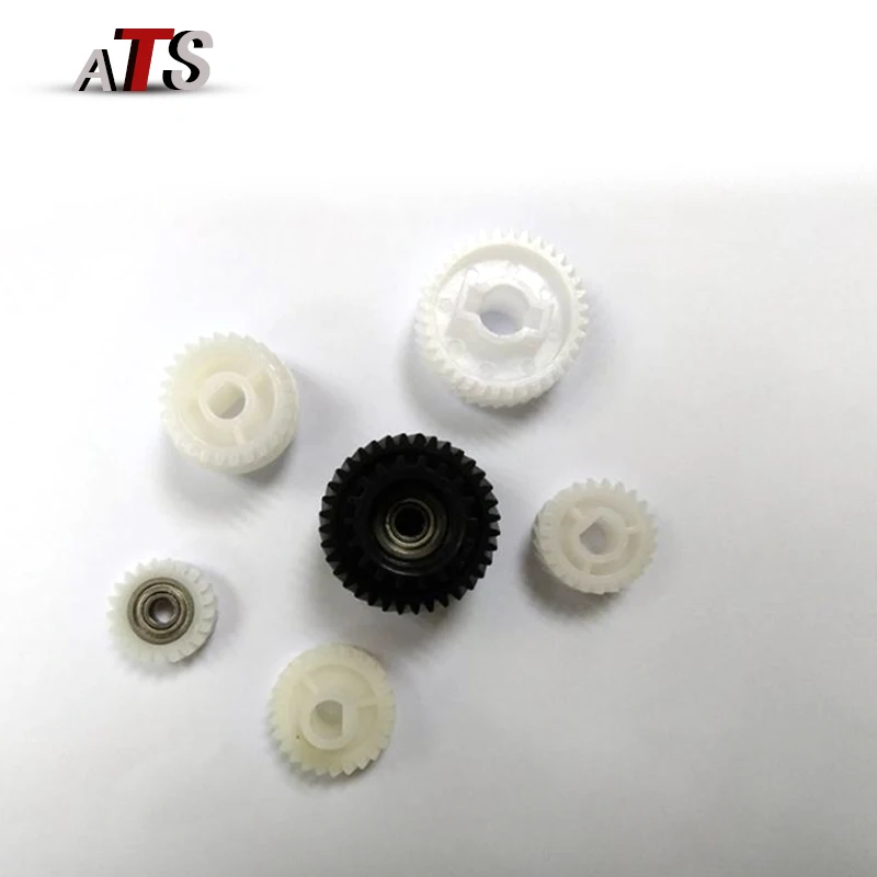 

5set developer gear For Konica Minolta Bizhub BH600 BH700 BH750 BH650 K7165 K7155 DI650 DI750 compatible Copier spare parts