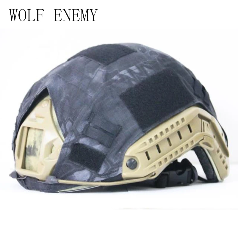 Чехол для шлема BJ/PJ/MH Multicam/Typhon Camo|tactical helmet accessories|helmet accessoriestactical |