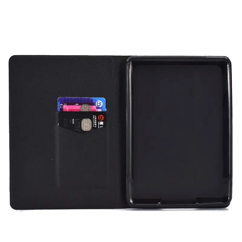 Чехол для Amazon kindle Paperwhite 1 2 3 4 чехол для funda kindle paperwhite 10-го поколения Модный чехол с принтом