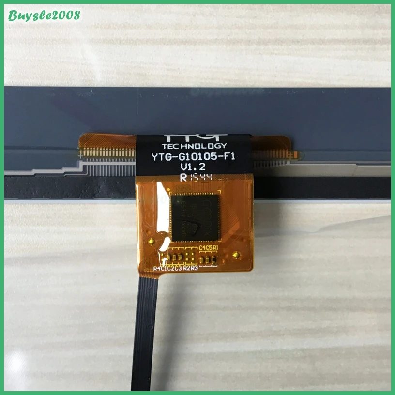 

For YTG-10105-F1 V1.2 Tablet Capacitive Touch Screen 10.1" inch PC Touch Panel Digitizer Glass MID Sensor Free Shipping