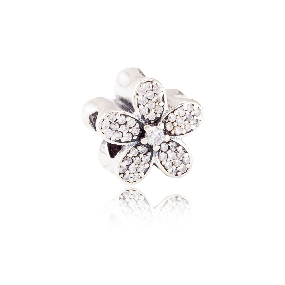 Женский браслет из серебра 2018 пробы с бусинами|Бусины| |