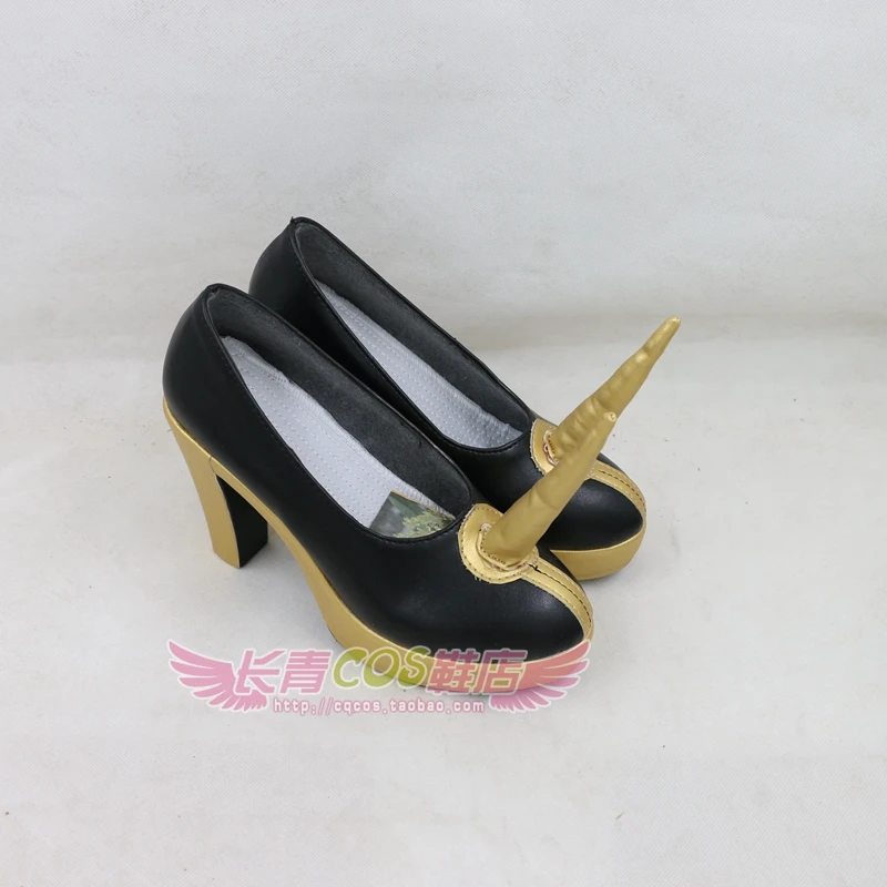 Fate/Grand Order Semiramis Sammu-ramat cosplay shoes сапоги на заказ 7238 | Тематическая одежда и униформа