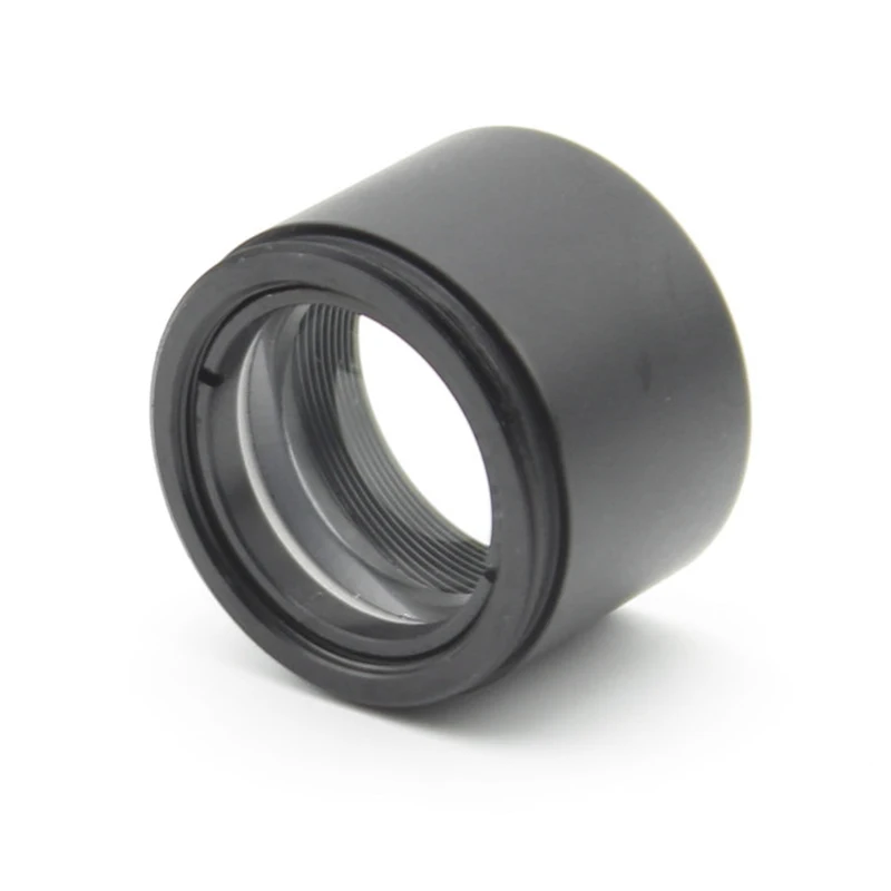 2x линзы Барлоу Чистые оптические стеклянные широкополосное покрытие для