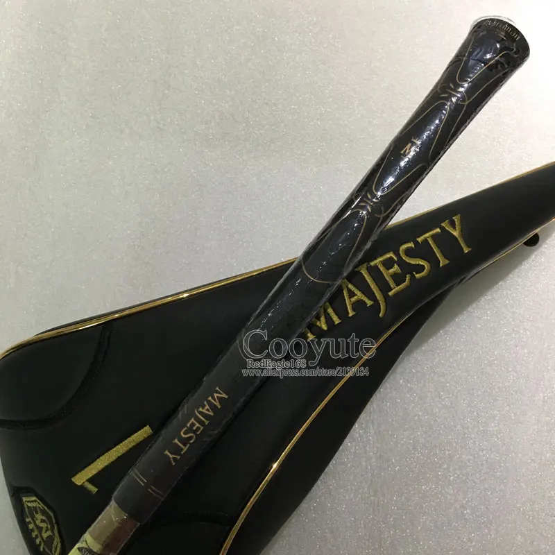 Новинка драйвер для гольф клубов Maruman Majesty Prestigio 9 Golf Driver 5 или 10 Лофт R Flex графитовые
