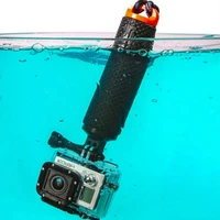 handheld float grip waterproof monopod for dji osmo action gopro hero 8 7 6 5 black session xiaomi yi 4k camera accessories