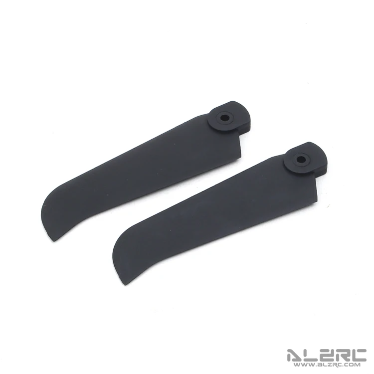 ALZRC Devil 500 Esp хвостовое лезвие черный|tail blade|alzrc 500alzrc devil |