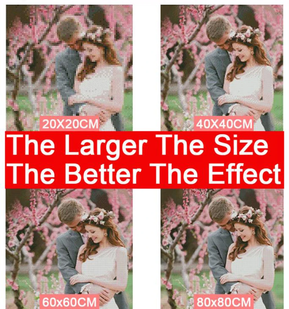 Алмазная живопись 5d сделай сам вышивка денежное дерево пейзаж мозаика наклейки с