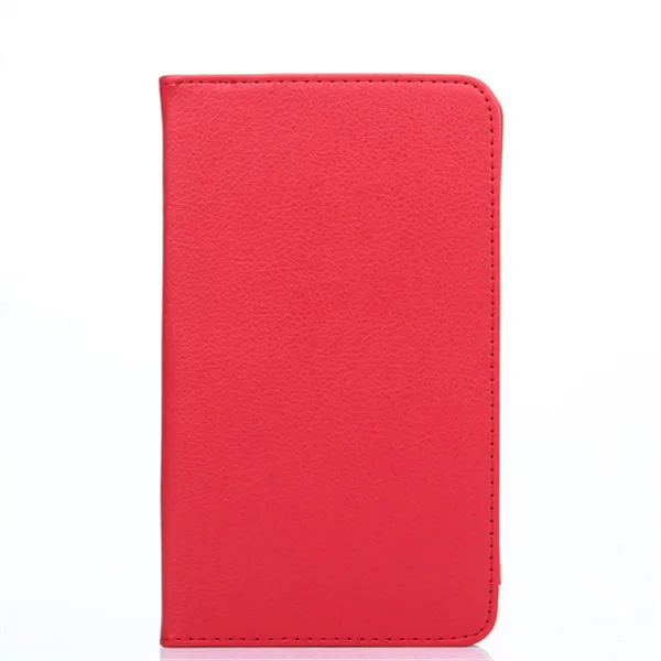 RED Ручка& пленки для Digma CITI 7591 7586 7575 7528 7529 7543 7905 7906 7900 7902 3g 4G 7-дюймовый планшетный чехол на магните чехол - Цвет: RED