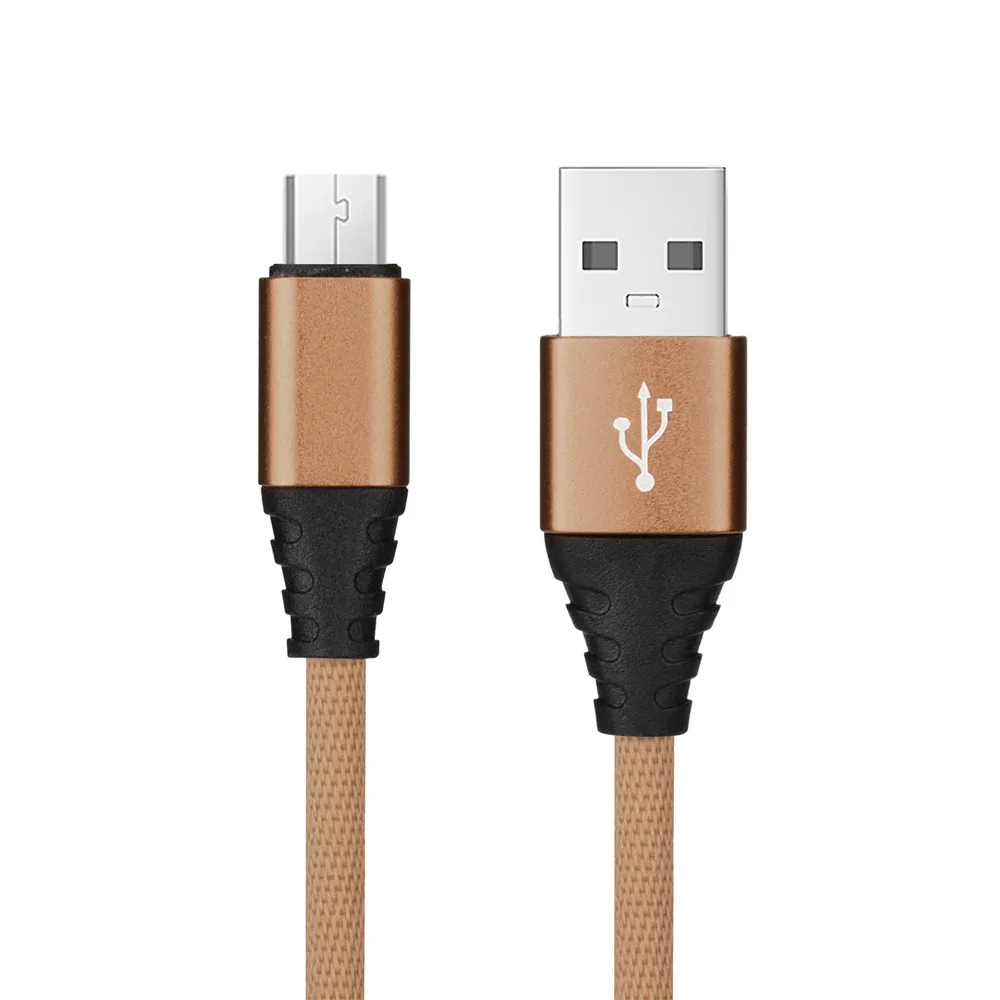 EPULA 1 м пеньковая веревка Micro USB кабель для зарядки мобильных телефонов Samsung Sony Moto HTC