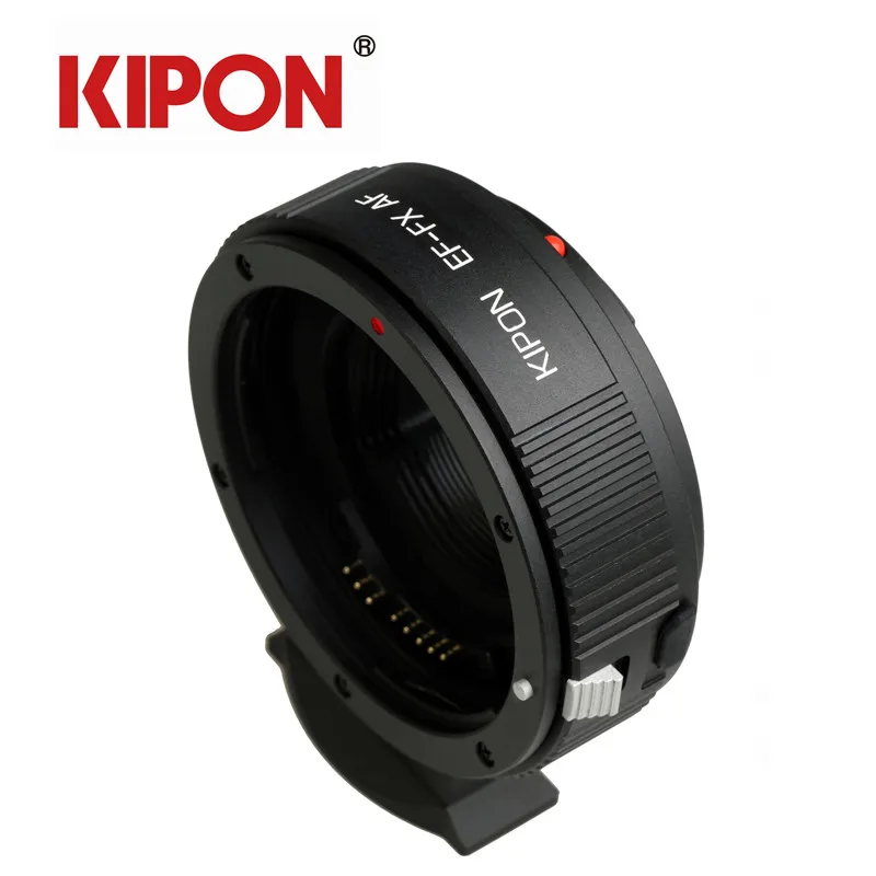 Адаптер kipon для автофокуса объектива Canon EOS EF камер Fuji FX|Адаптеры объектива| |