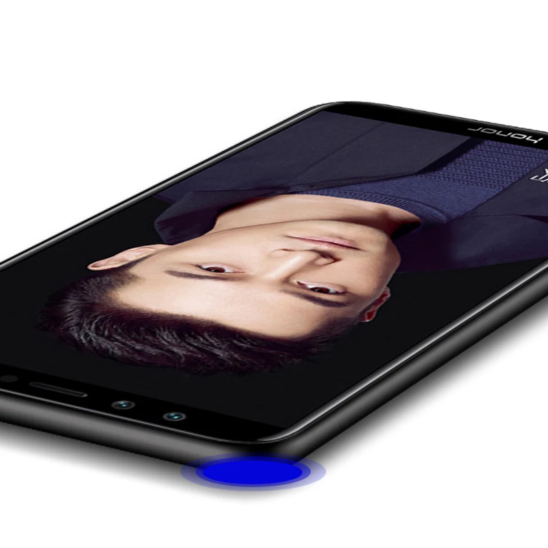 Чехол FCOWB для Huawei Honor 9 Lite чехол из углеродного волокна мягкий силиконовый