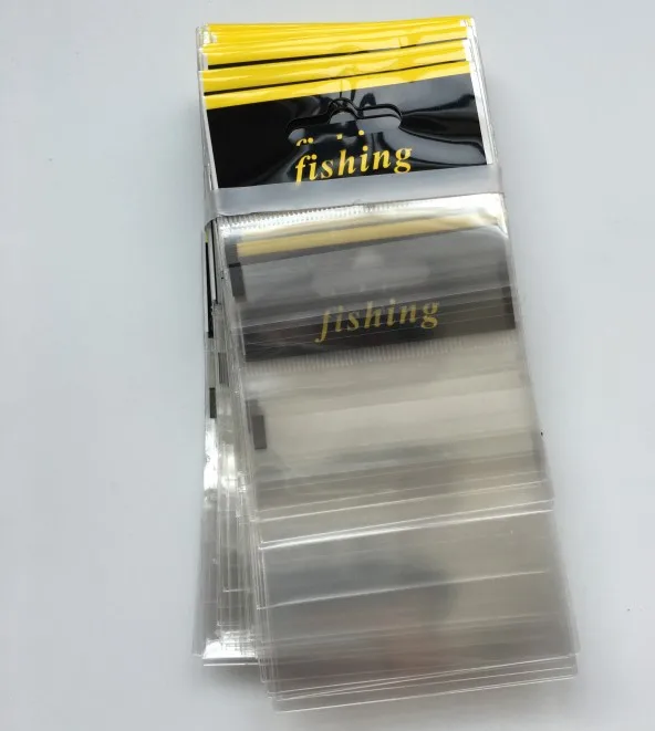 

100 шт./лот маленькая сумка для рыболовных крючков сумка для поворота сумка для рыболовных принадлежностей