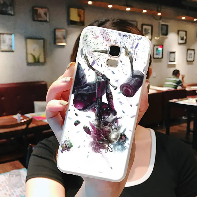 Чехол для Samsung J6 J4 Plus силиконовый мягкий чехол Galaxy j8 j7 j5 j3 Prime 2018 2017 2016 в стиле