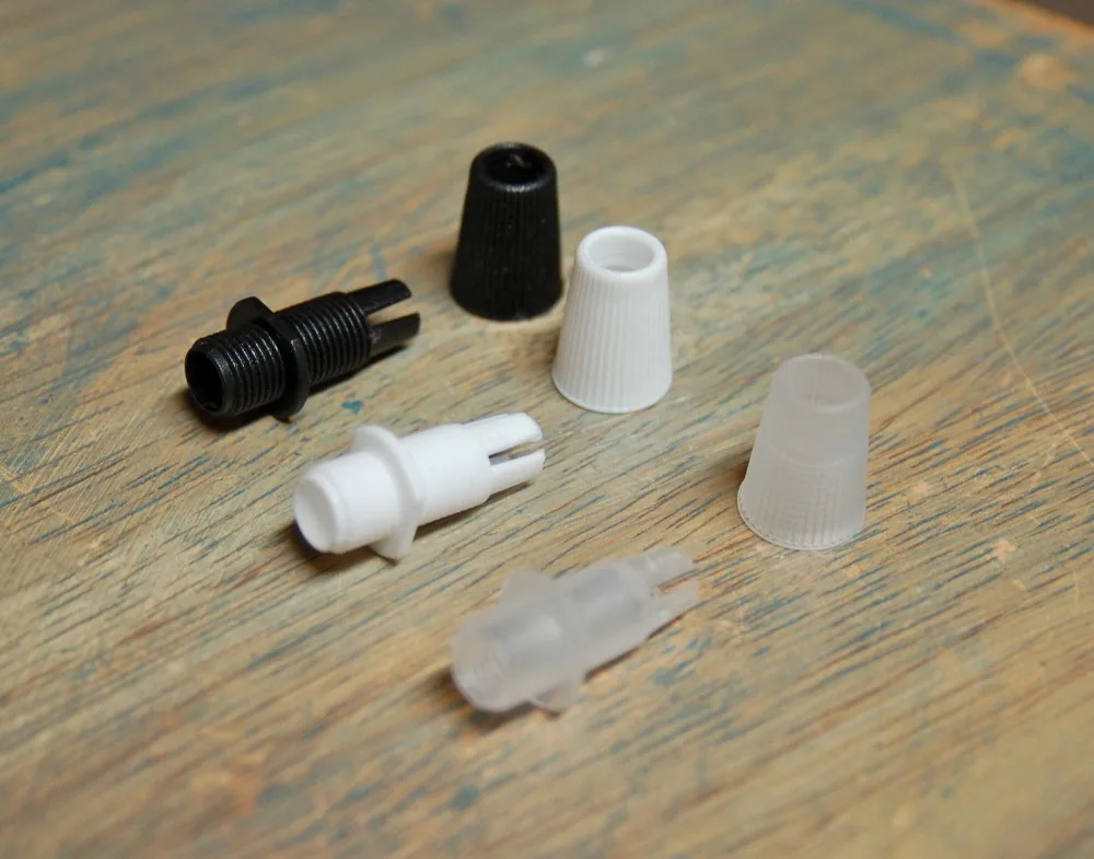 600 шт./упак. подвесной светильник проволочный замок кабель Пластиковые ваш заказ