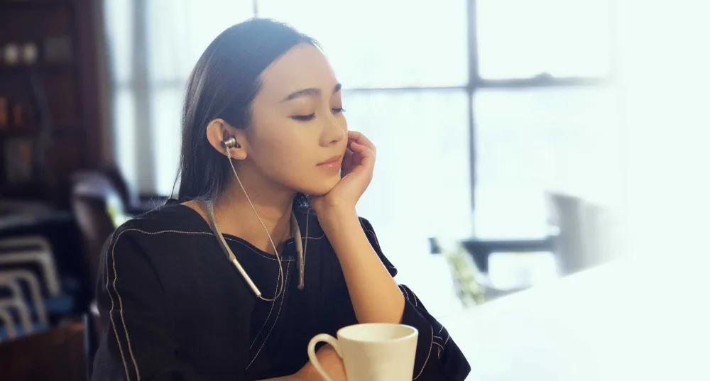 Xiaomi Bluetooth ошейник наушники гарнитура Спорт беспроводной Bluetooth головной телефон в уши Магнитный микрофон играть двойной динамический головной телефон