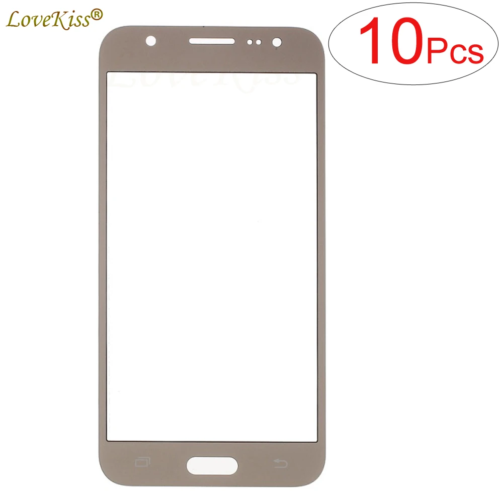 G570F Передняя панель для Samsung Galaxy J3 J5 2016 J320 J510 G610 J7 Prime сенсорный экран дигитайзер