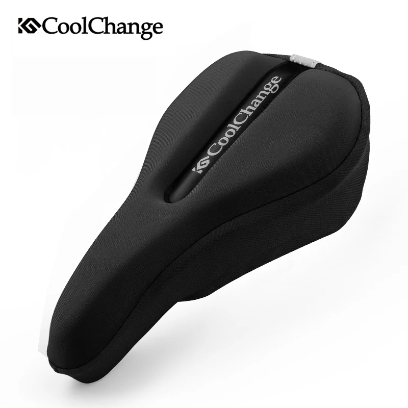 Coolchange горный велосипед Удобная седло Подушка дорожный высокая-эластичные