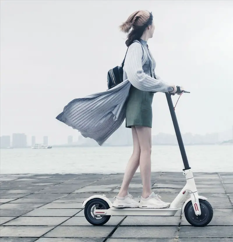 Глобальная версия Xiaomi скутер M365 Mini 2 колеса умный электрический скейтборд для