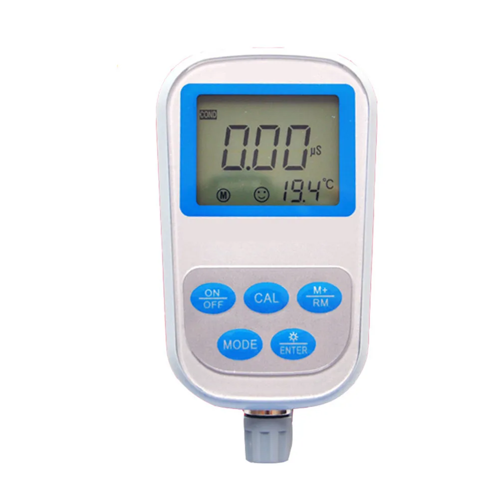 High-precision measurement of dissolved oxygen and temperature parameters aqueous solution portable meter | Инструменты