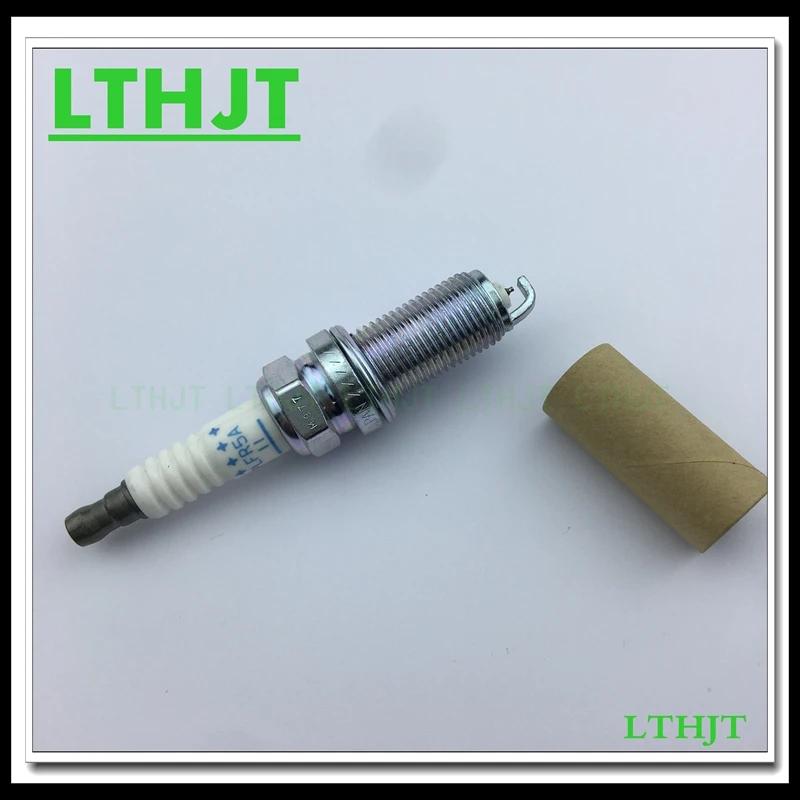 4 шт./лот свечи зажигания для Nissan Teana 350Z Armada Максима Infiniti FX35 G35 I35 M45 QX4 QX56 22401 5M015 PLFR5A