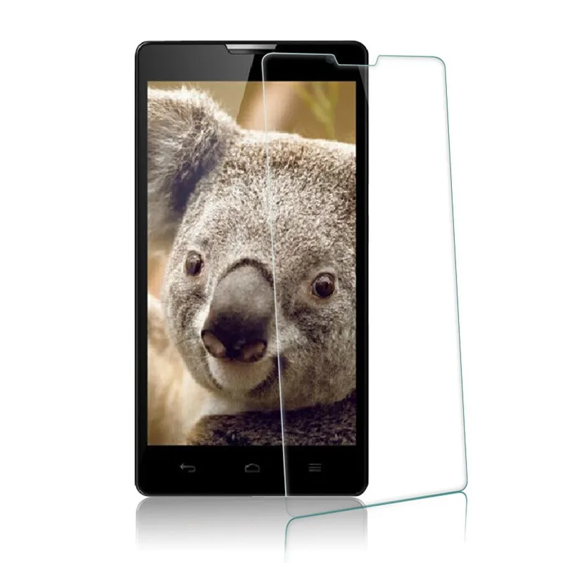 2.5D Премиум Закаленное стекло протектор экрана для Huawei P6 P7 P8 P9 P10 Lite 2017 Honor 6 7 8 9 3X 3C 4A