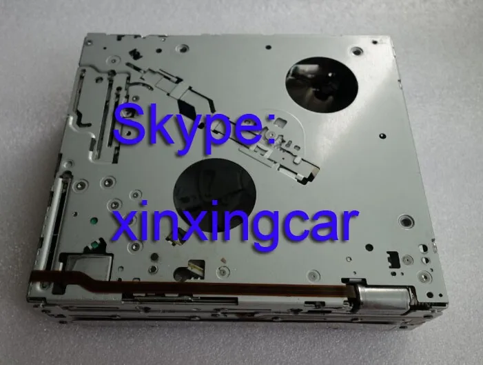 Оригинальный Новый 6CD/DVD механизм чейнджер DZ63G160 правильный PCB для COMAND NTG2.5 NTG4 HDD