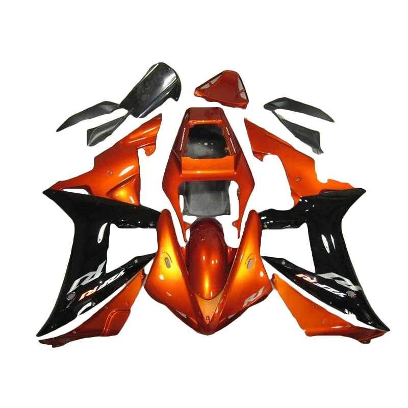 

Комплект обтекателей для YAMAHA YZFR1 2002 2003 R1 02 03 7 подарков xl57